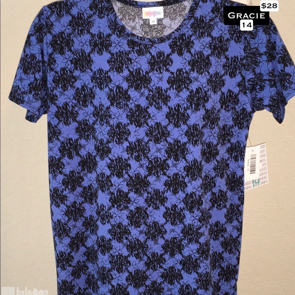 LuLaRoe Size 14 Gracie